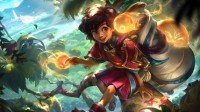 《LOL》新英杰米利欧主题曲、原画公开 少年感都备